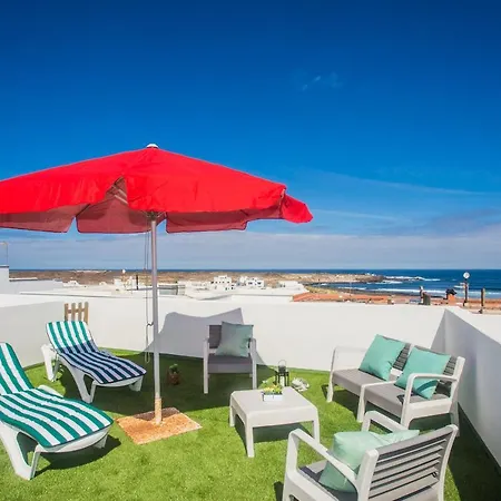 Ohana House In * Caleta de Caballo