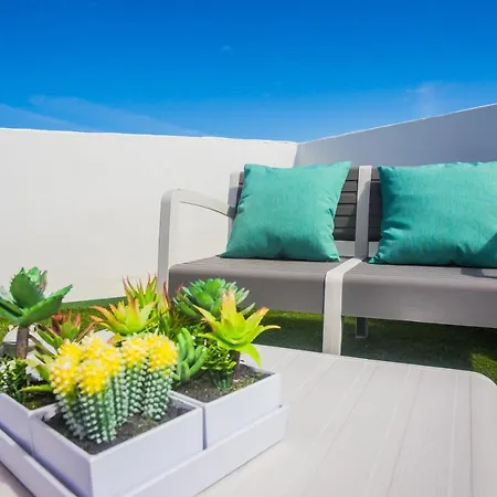 Ohana House In * Caleta de Caballo