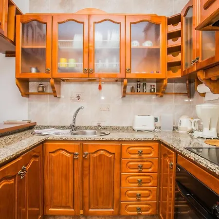 Ohana House In Prázdninový dům Caleta de Caballo