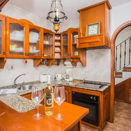 Ohana House In Prázdninový dům Caleta de Caballo