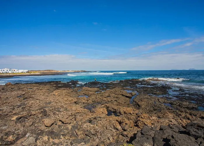 Ohana House In בית נופש Caleta de Caballo