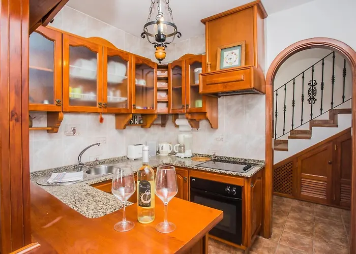 Ohana House In בית נופש Caleta de Caballo