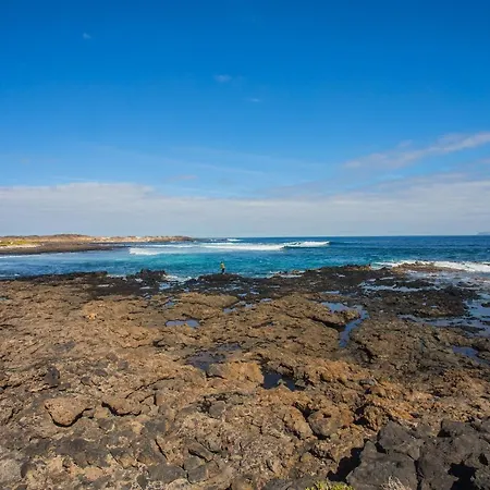 Ohana House In 度假居 Caleta de Caballo