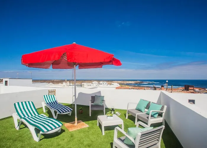 Ohana House In * Caleta de Caballo