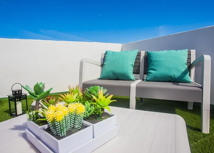 Ohana House In * Caleta de Caballo