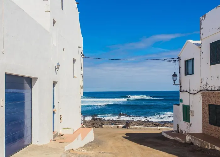 Ohana House In Caleta de Caballo