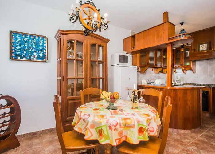 Prázdninový dům Ohana House In Caleta de Caballo