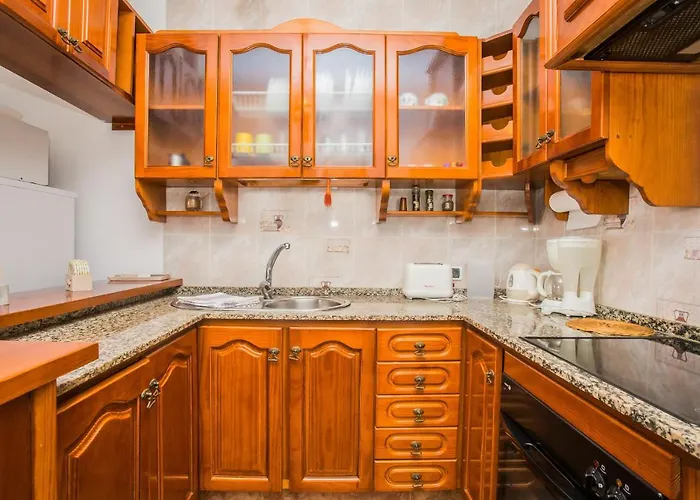 Ohana House In Prázdninový dům Caleta de Caballo